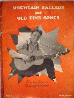 25. Bradley Kincaid songbook